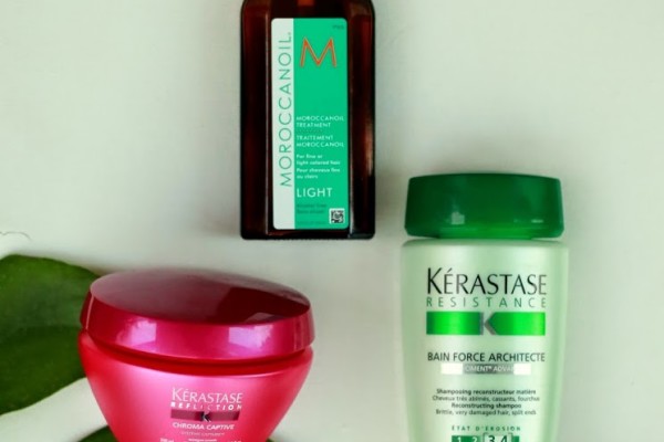 GET THOSE FRIZZY HAIR RIGHT – BEAUTY PRODUCT REVIEW